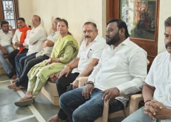 नंदुरबार मध्ये भाजपाचा विजय रोखण्यासाठी घडवला गेलाय वोट जिहाद ; डॉ.हिना गावित