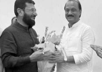 दूरदृष्टीसंपन्न नेतृत्व गमावले : महामंत्री विजय चौधरी