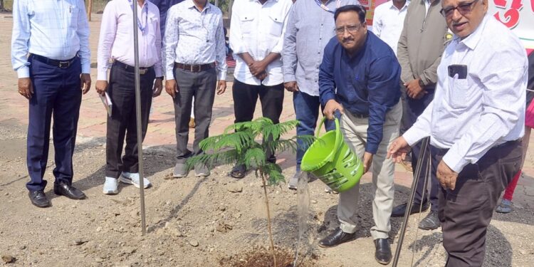 काळटोळमी येथे कृषी महाविद्यालयाच्या ‘रासेयो’ शिबिराची सांगता