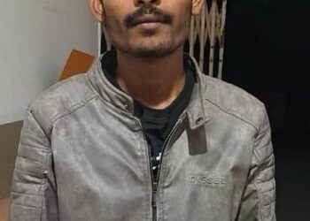 नवापूर पोलिसांची धडाकेबाज कारवाई, ८ तासांत चोरटा ताब्यात