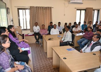 महसूल प्रशासन अधिक सक्षम करण्याचा जिल्हा प्रशासनाचा निर्णय : जिल्हाधिकारी डॉ. मित्ताली सेठी