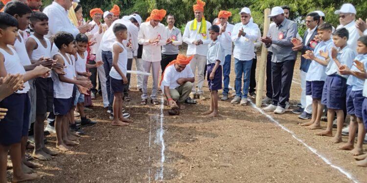 कात्री येथे बाल स्पर्धकांमध्ये दिसली संभावना, सांस्कृतिक कार्यक्रम अन् क्रीडा स्पर्धा: केंद्रांतर्गत ३४८ विद्यार्थ्यांनी घेतला सहभाग