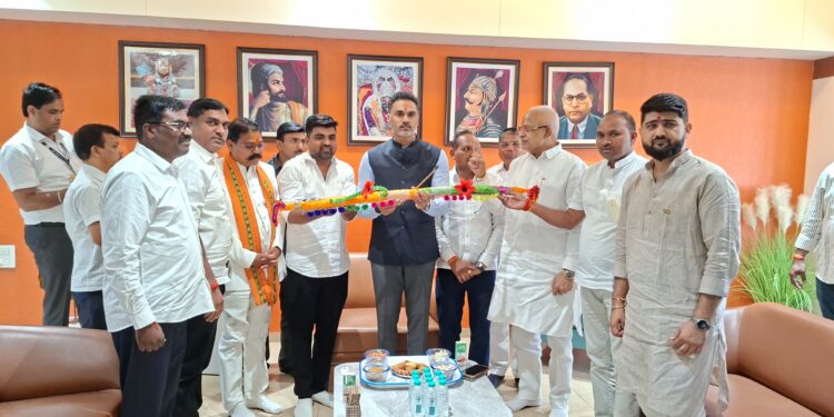 खबरदार ! शिवसैनिकांवर सूडबुद्धीने वागाल तर : गृहराज्यमंत्री योगेश कदमांच्या गंभीर इशारा