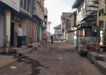 अजितदादांना श्रध्दांजलीसाठी रनाळे गाव कडकडीत बंद