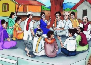 अविश्वास प्रस्तावावर निर्णय घेण्यासाठी, 27 जानेवारीला विशेष ग्रामसभेचे आयोजन