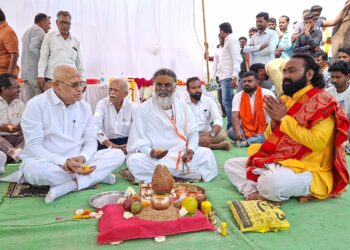 स्थानिक स्वराज्य संस्था निवडणुकीत बंजारा समाजाला प्रतिनिधित्व; आ.चंद्रकांत रघुवंशी