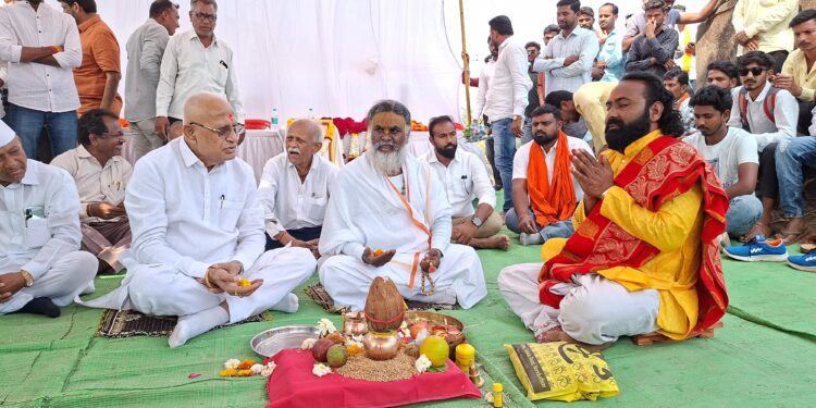 स्थानिक स्वराज्य संस्था निवडणुकीत बंजारा समाजाला प्रतिनिधित्व; आ.चंद्रकांत रघुवंशी