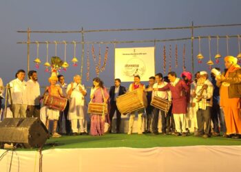 तोरणमाळ फेस्टिव्हलमुळे पर्यटन विकासाला नवी दिशा