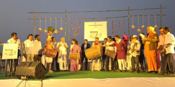 तोरणमाळ फेस्टिव्हलमुळे पर्यटन विकासाला नवी दिशा