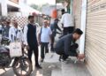 थकबाकीदार व्यवसायांवर नगरपालिकेची धडक कारवाई; 20 दुकाने सील