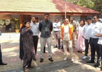 तोरणमाळ महोत्सव तयारीचा आढावा : पर्यटक सुविधांवर विशेष भर