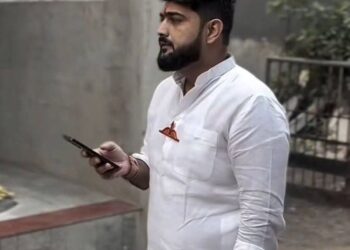 अखिल भारतीय अखंड रघुवंशी क्षत्रिय परिषदेचा राष्ट्रीय युवा कार्याध्यक्षपदी ॲड.राम रघुवंशी