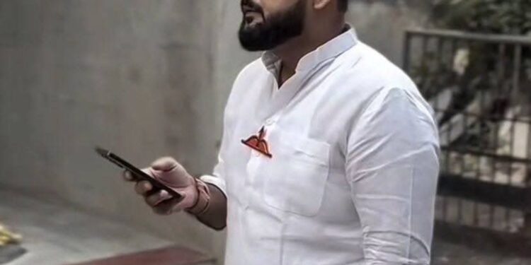 अखिल भारतीय अखंड रघुवंशी क्षत्रिय परिषदेचा राष्ट्रीय युवा कार्याध्यक्षपदी ॲड.राम रघुवंशी