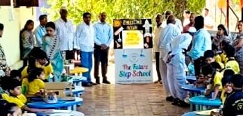 भालेर येथे द फ्युचर स्टेप स्कूलमध्ये राष्ट्रीय विज्ञान दिवस उत्साहात