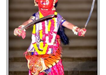 नंदुरबार शहरात रविवारी ‘श्री जगदंबा देवी अवतार’ सोहळा मिरवणूक