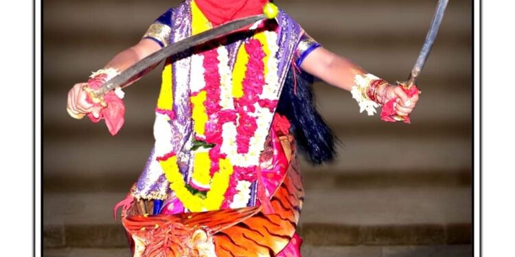 नंदुरबार शहरात रविवारी ‘श्री जगदंबा देवी अवतार’ सोहळा मिरवणूक