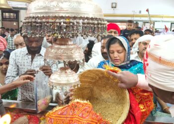 वन कायद्यांचा अडसर दूर करून देव मोगरा माता मंदिर परिसरातील विकासाला गती देणार : डॉ. हिना गावित