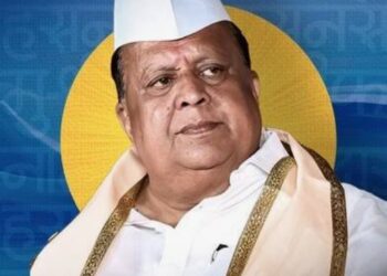 तब्बल तीन महिन्यांनी नंदुरबार जिल्ह्याला मिळाले पालकमंत्री, हसन मुश्रीफ यांची नियुक्ती