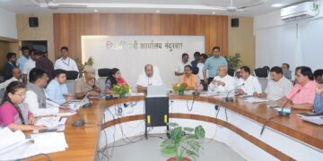 आरोग्य, शिक्षण आणि पाण्याला प्राधान्य : पालकमंत्री हसन मश्रीफ