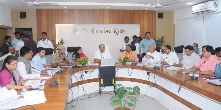 आरोग्य, शिक्षण आणि पाण्याला प्राधान्य : पालकमंत्री हसन मश्रीफ