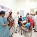 दिव्यांगांच्या सहाय्यक उपकरण वाटपासाठी आरोग्य तपासणी शिबिराला सुरुवात, आ.चंद्रकांत रघुवंशींच्या हस्ते उद्घाटन