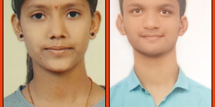 भालेर येथील श्रीमती क.पु. पाटील विद्यालयाचा दहावीचा निकाल ८६.२७ टक्के