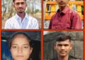 नांदरखे आश्रम शाळेच्या विद्यार्थ्यांचे दहावीच्या परीक्षेत घवघवीत यश