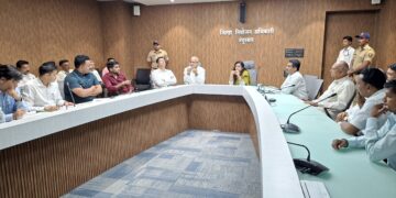 नाशिक कुंभमेळा निधीच्या किमान 10 टक्के निधी प्रकाशा सिंहस्थ कुंभमेळ्यासाठी द्यावा