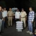 गांजासह पाच लाखाचा मुद्देमला जप्त; दोघांना घेतले ताब्यात