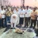 बेथेल कॉलनीमधील विकास कामांचे आ. चंद्रकांत रघुवंशी यांच्या हस्ते भूमिपूजन