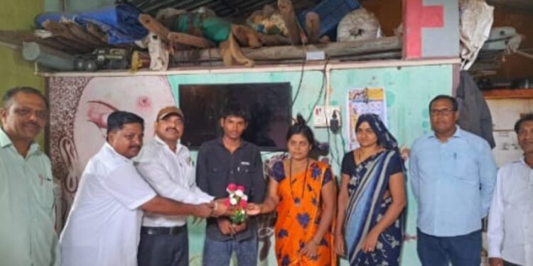के.डी. गावित सैनिकी विद्यालयाच्या यशस्वी निकालाची परंपरा कायम,  शाळेचा १०० टक्के निकाल
