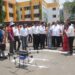 ड्रोन तंत्रज्ञानामुळे दुर्गम भागातील नागरिकांपर्यंत आरोग्य सेवा