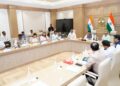 नंदुरबारच्या संसदीय संकुल विकास परियोजनेतील कार्याचा डॉ. हिना गावित यांनी मांडला आढावा