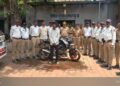 मोलगीतील स्टंटबाजावर पोलिसांची कारवाई;  गुन्हा दाखल