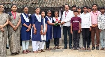 कोपर्ली इंदाणी हायस्कूलचे 12 विद्यार्थी शिष्यवृत्तीस पात्र