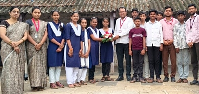 कोपर्ली इंदाणी हायस्कूलचे 12 विद्यार्थी शिष्यवृत्तीस पात्र