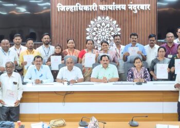 प्रशिक्षित कर्मचारीच सक्षम महसूल प्रशासनाचा पाया : धनंजय गोगटे