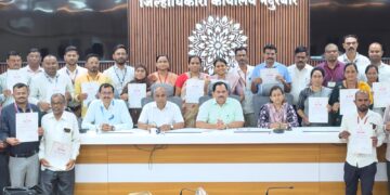 प्रशिक्षित कर्मचारीच सक्षम महसूल प्रशासनाचा पाया : धनंजय गोगटे