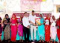 राणीपूर येथे दोन दिवसीय ‘प्लांट जेनेटिक रिसोर्सेस’ जागरूकता कार्यक्रम उत्साहात