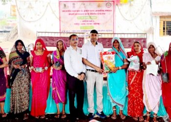 राणीपूर येथे दोन दिवसीय ‘प्लांट जेनेटिक रिसोर्सेस’ जागरूकता कार्यक्रम उत्साहात
