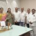 तापीचे नदीचे पाणी नंदुरबारला आणा : माजी खा. डॉ.हिना गावित