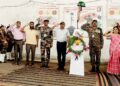 सैनिकी विद्यालयात कारगिल विजय दिवस उत्साहात साजरा