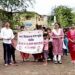 नांदरखे येथे प्राथमिक व माध्यमिक आश्रमशाळेत आषाढी एकादशी उत्साहात