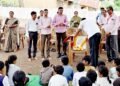 कोपर्ली इंदाणी विद्यालयात गुरुपौर्णिमा उत्साहात साजरी