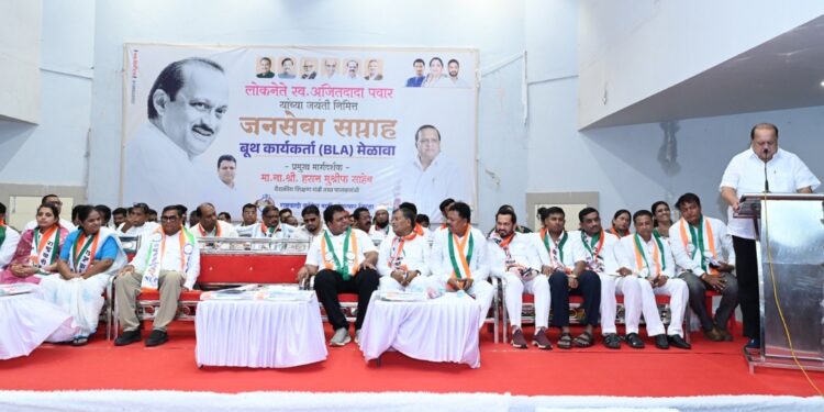दुबार पेरणीची वेळ आली तर बियाण्याचा खर्च शासन उचलणार : पालकमंत्री हसन मुश्रीफ