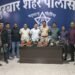 पाण्याच्या मोटारी चोरणारा सराईत चोरटा जेरबंद; चोरीच्या सात मोटारी हस्तगत