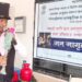शिवदर्शन विद्यालयात अंधश्रद्धा निर्मूलन जनजागृती शिबिर