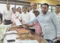 भाजपाचे माजी महामंत्री विजय चौधरी यांच्यावर गुन्हा दाखल
