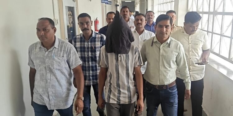 ५० पेक्षा अधिक बालक-युवकांच्या शोषणाचा आरोप; २२ वर्षीय संशयित जेरबंद