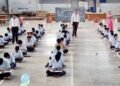 सैनिकी विद्यालयात राज्यस्तरीय बालचित्रकला स्पर्धेला उत्स्फूर्त प्रतिसाद